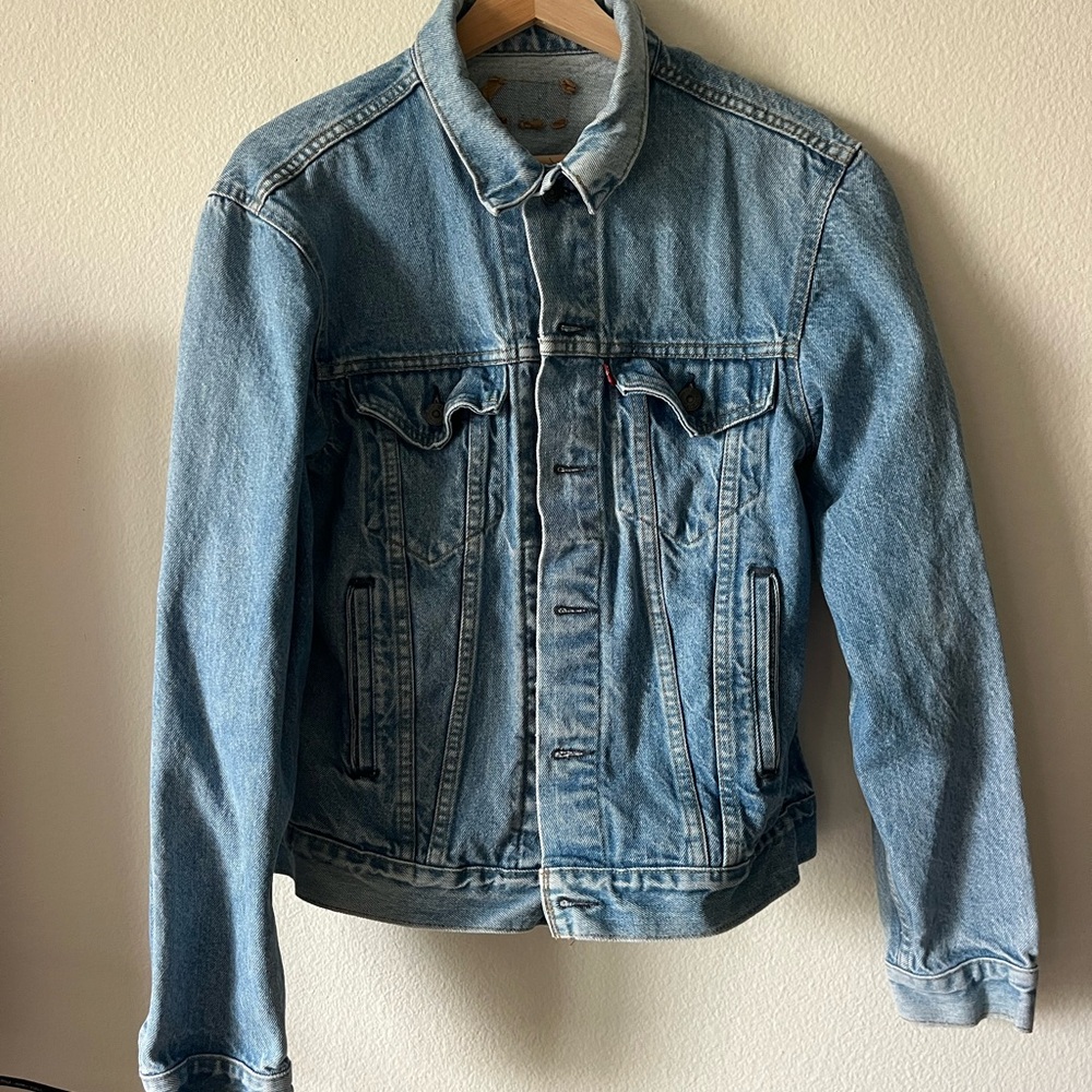 Vintage Levi Denim Jacket